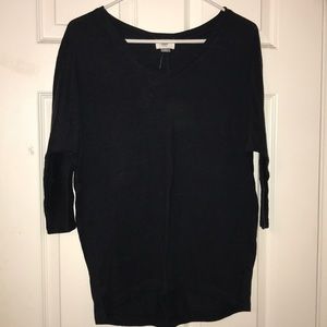 BRAND NEW Navy Blue Sweater Tunic